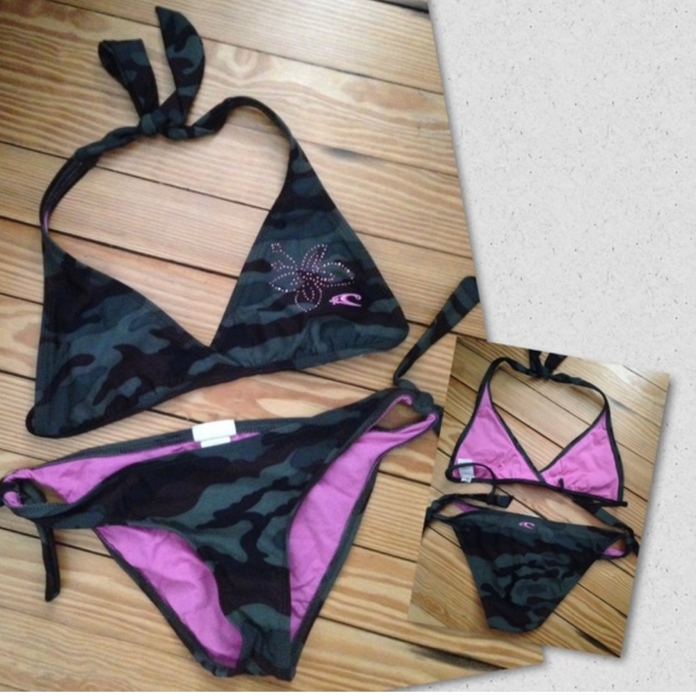 Gorgeous bikini